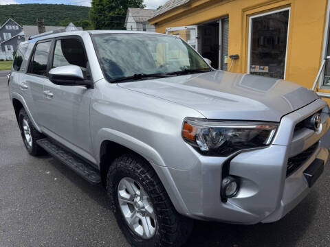 2019 Toyota 4Runner SR5