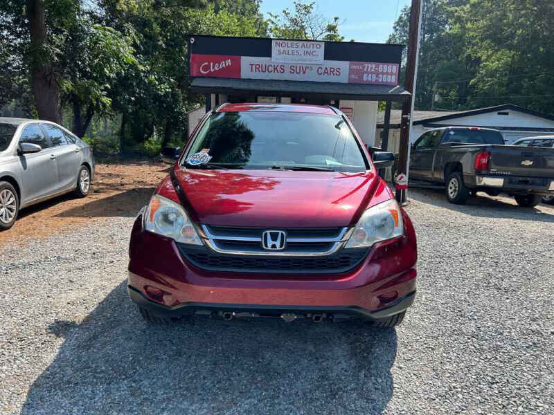 2011 Honda CR-V SE