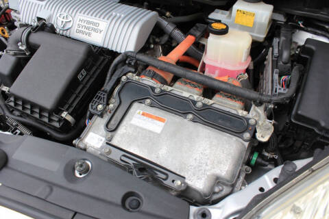 2012 Toyota Prius Four