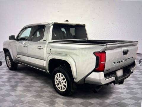 2025 Toyota Tacoma