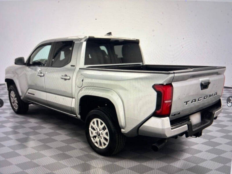 2025 Toyota Tacoma