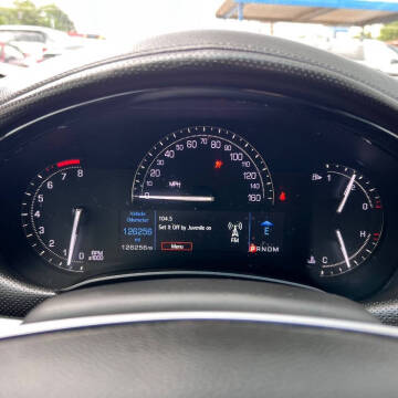 2019 Cadillac XTS Luxury