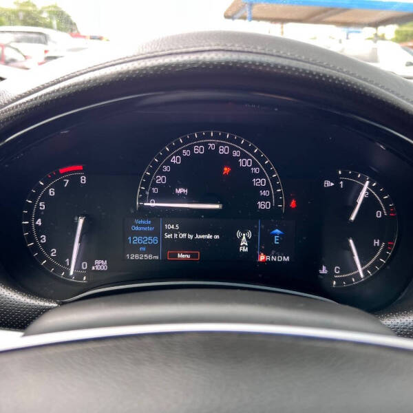 2019 Cadillac XTS Luxury