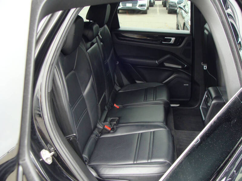 2021 Porsche Cayenne