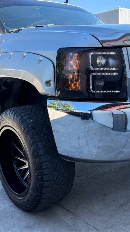 2013 Chevrolet Silverado 1500 LT