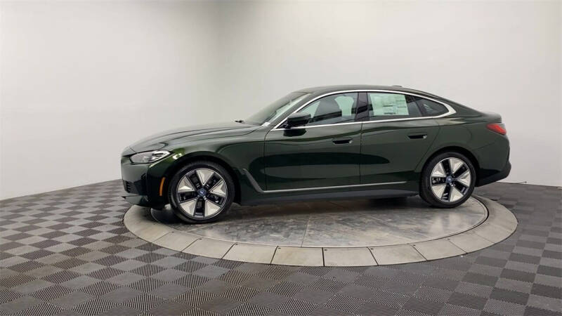 2024 BMW i4 eDrive40 Gran Coupe