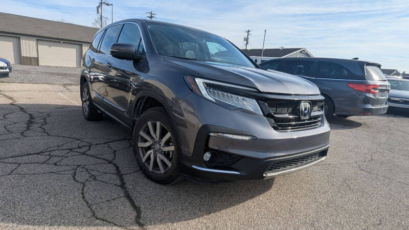 2019 Honda Pilot EX-L