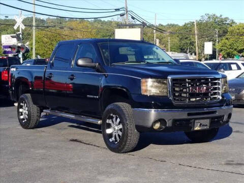 2008 GMC Sierra 2500HD for sale at Harveys South End Autos in Summerville GA