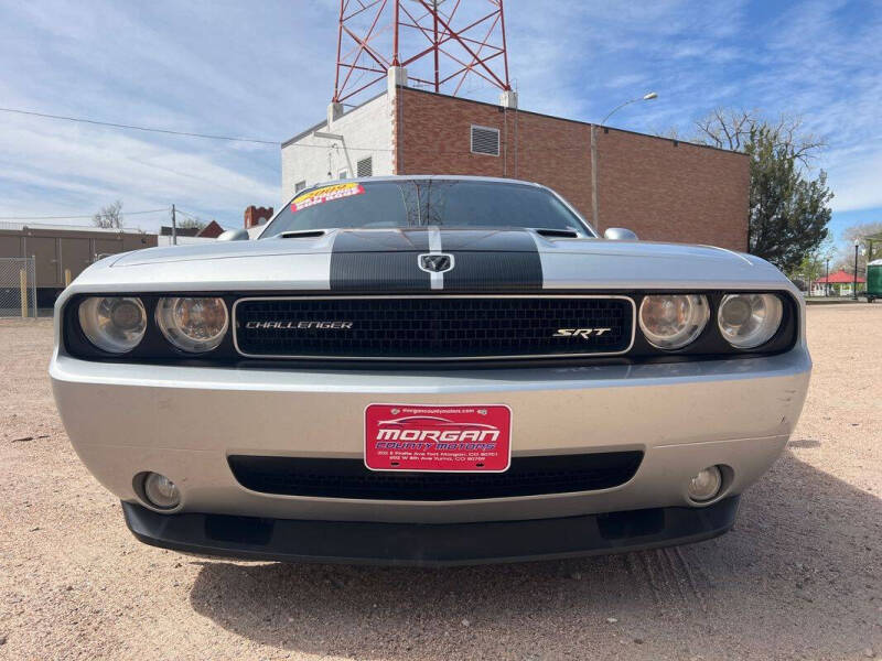 2009 Dodge Challenger SRT8