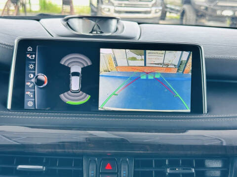 2017 BMW X5 xDrive50i