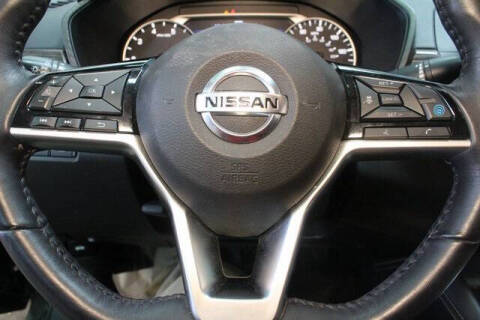 2019 Nissan Altima 2.5 Platinum