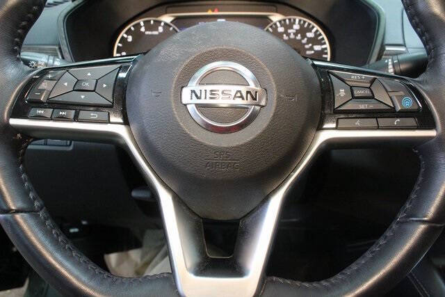 2019 Nissan Altima 2.5 Platinum