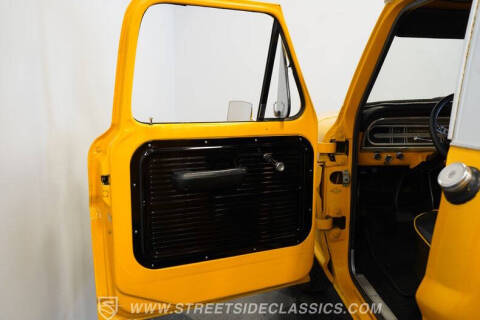 1972 Ford F-100