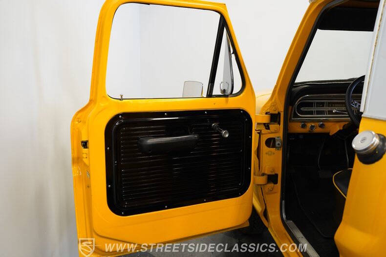 1972 Ford F-100