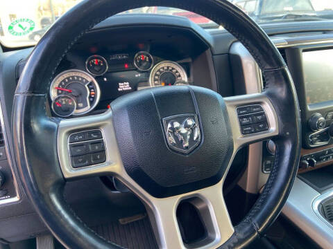 2016 RAM 1500 Laramie