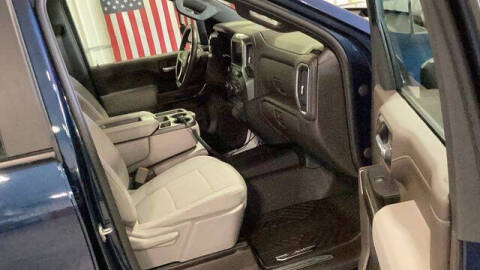 2021 Chevrolet Silverado 3500HD