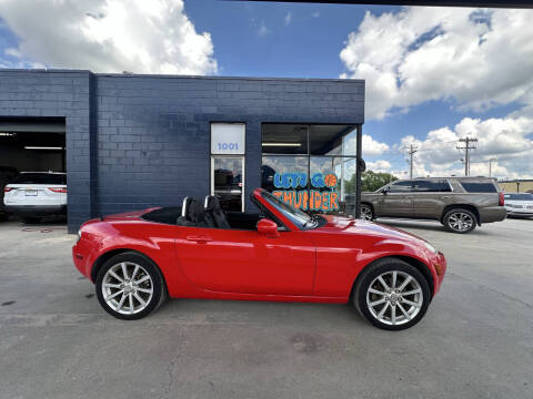 2008 Mazda MX-5 Miata SV