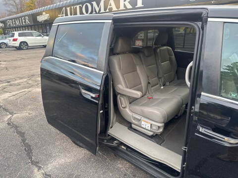 2011 Honda Odyssey EX-L