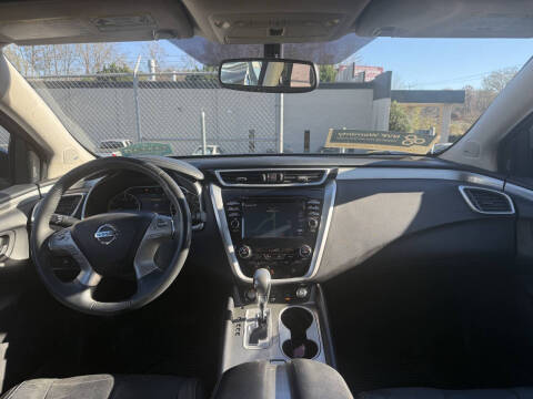 2015 Nissan Murano SL