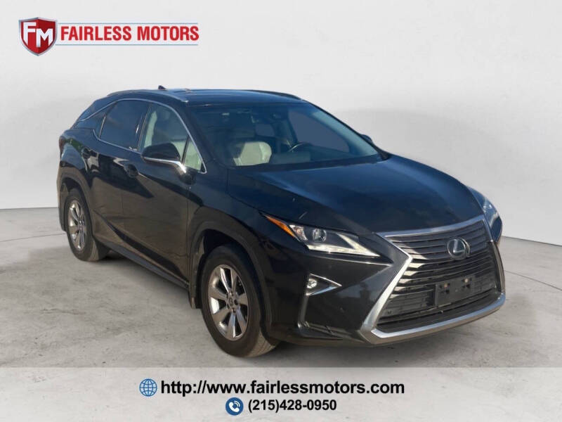2019 Lexus RX 350
