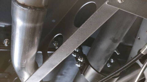 1946 Ford Super Deluxe