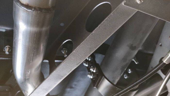 1946 Ford Super Deluxe