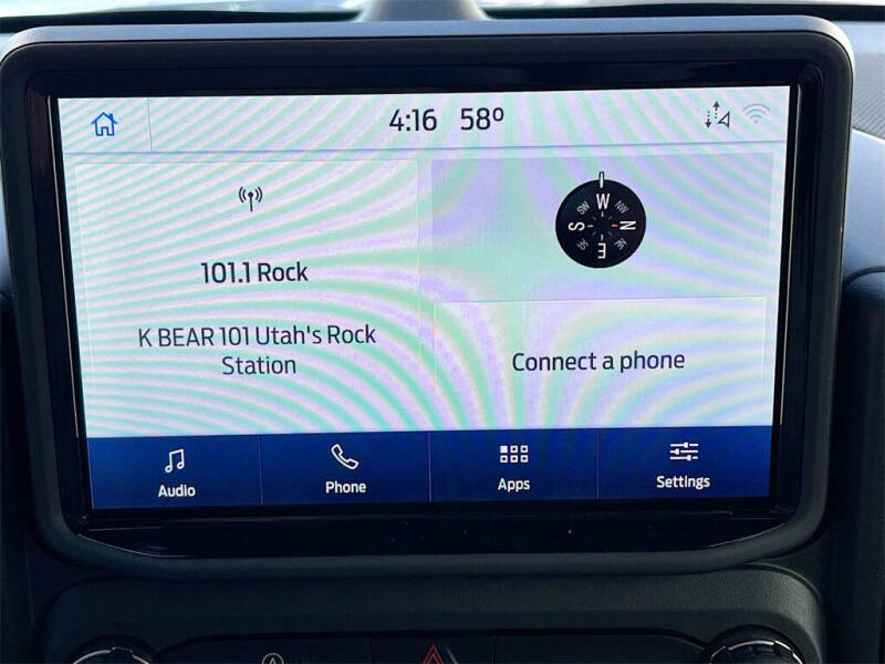 2021 Ford Bronco Sport