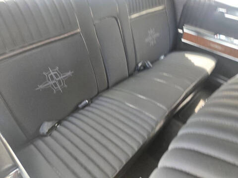 1967 Lincoln Continental