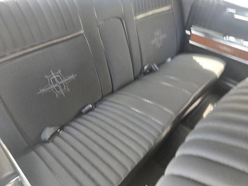 1967 Lincoln Continental