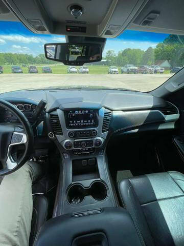 2017 GMC Yukon SLT