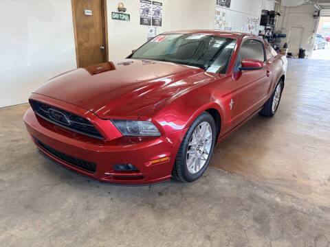 2014 Ford Mustang V6