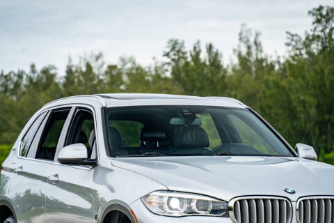 2018 BMW X5 xDrive40e iPerformance