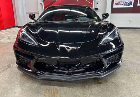 2023 Chevrolet Corvette