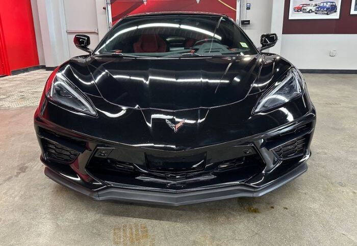 2023 Chevrolet Corvette