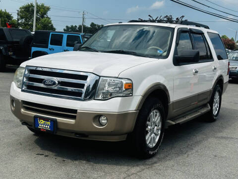 2014 Ford Expedition XLT
