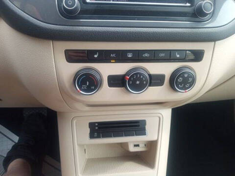 2017 Volkswagen Tiguan 2.0T S 4Motion