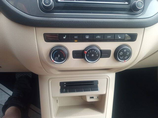 2017 Volkswagen Tiguan 2.0T S 4Motion