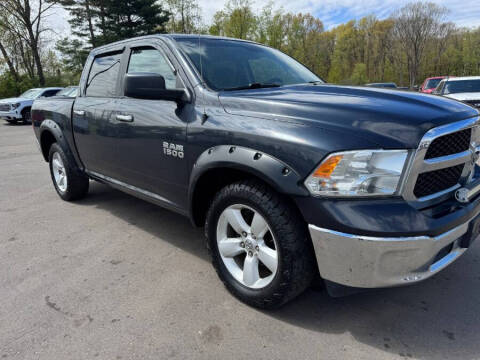 2017 RAM 1500