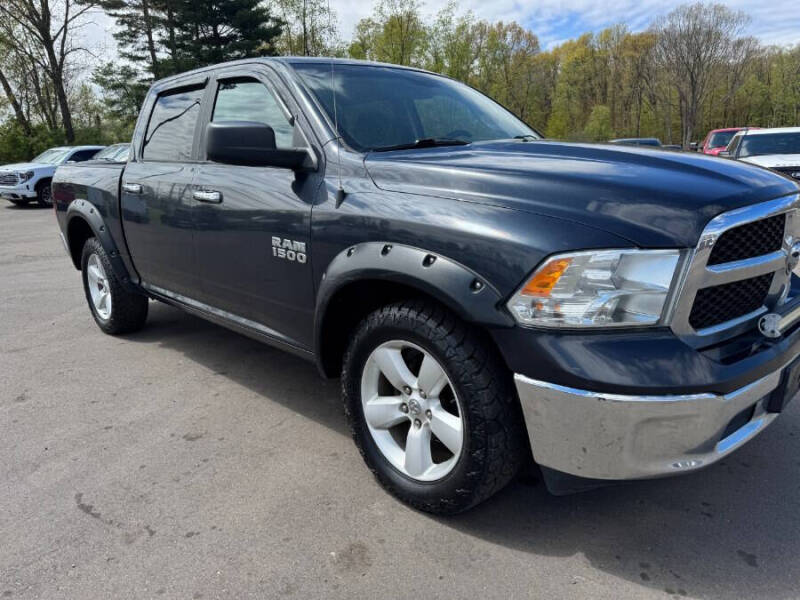 2017 RAM 1500
