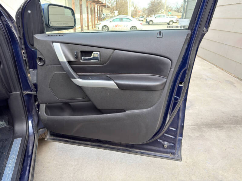 2011 Ford Edge Limited