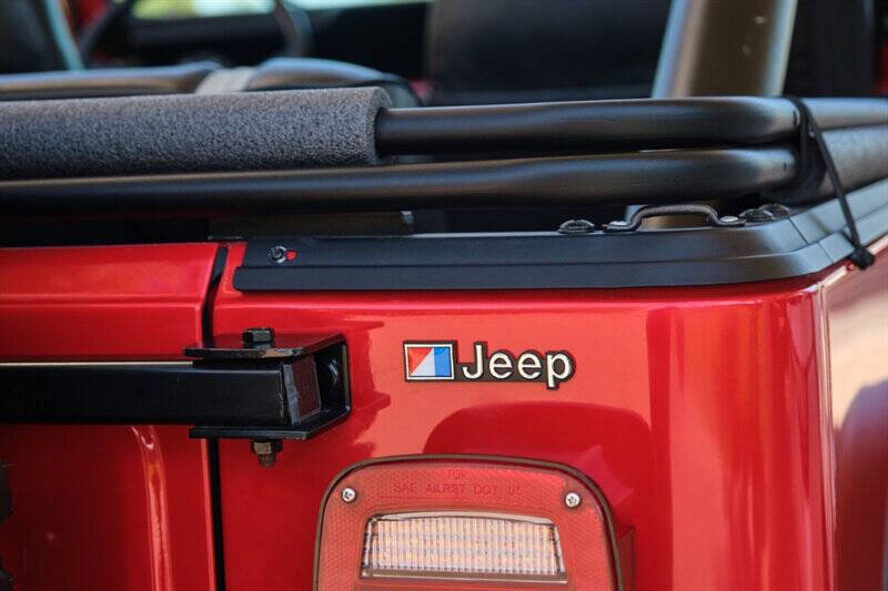 1984 Jeep CJ-7