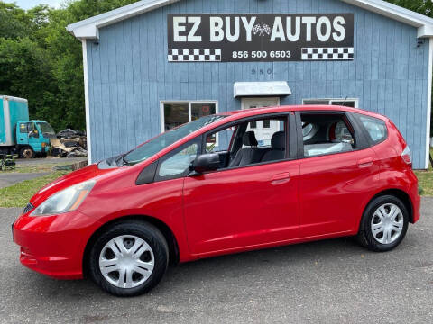 2009 Honda Fit