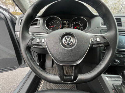 2016 Volkswagen Jetta