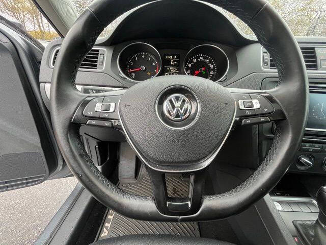 2016 Volkswagen Jetta