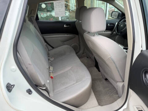 2014 Nissan Rogue Select S