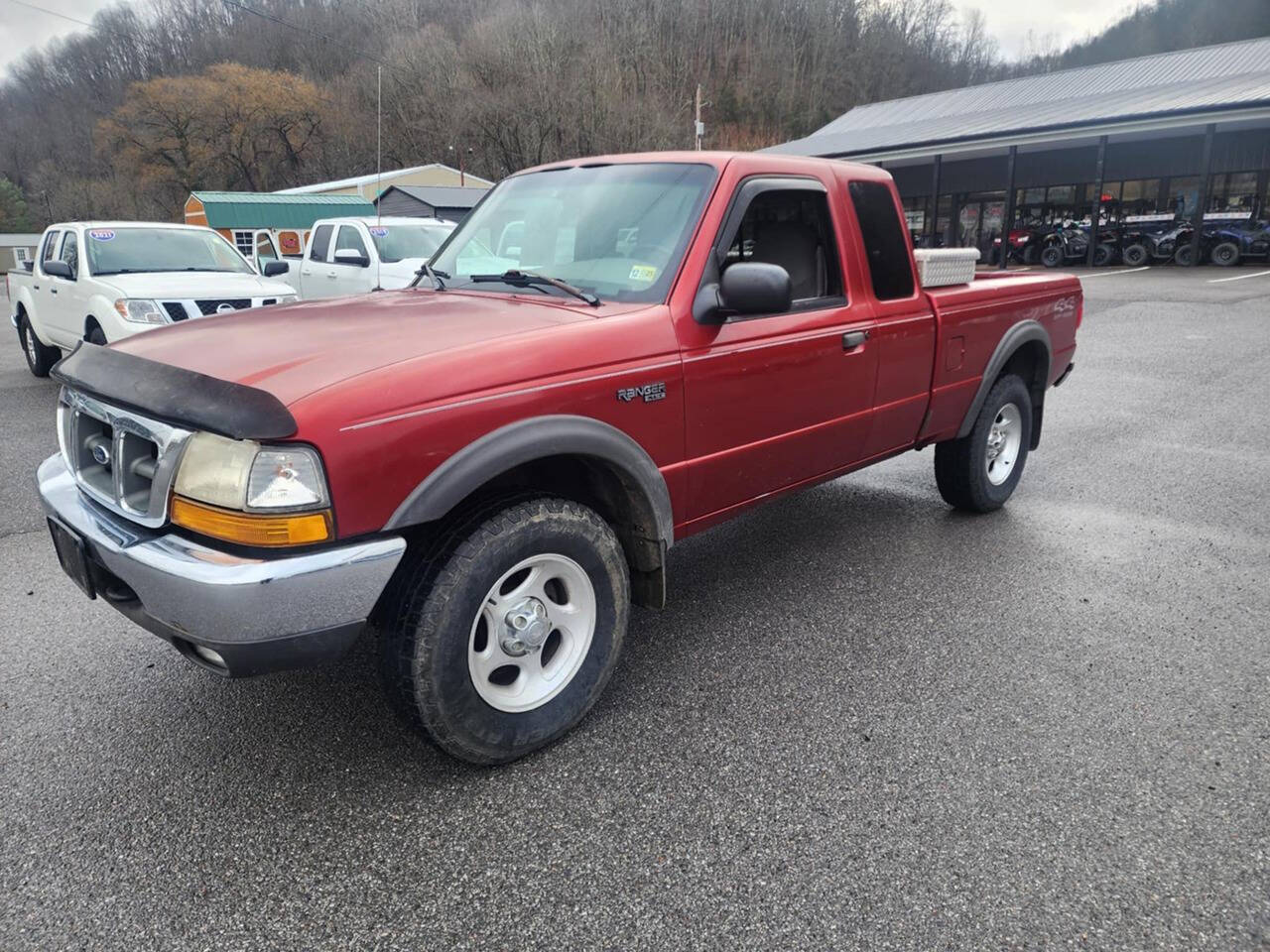 2000 Ford Ranger for sale at Auto Energy in Lebanon, VA