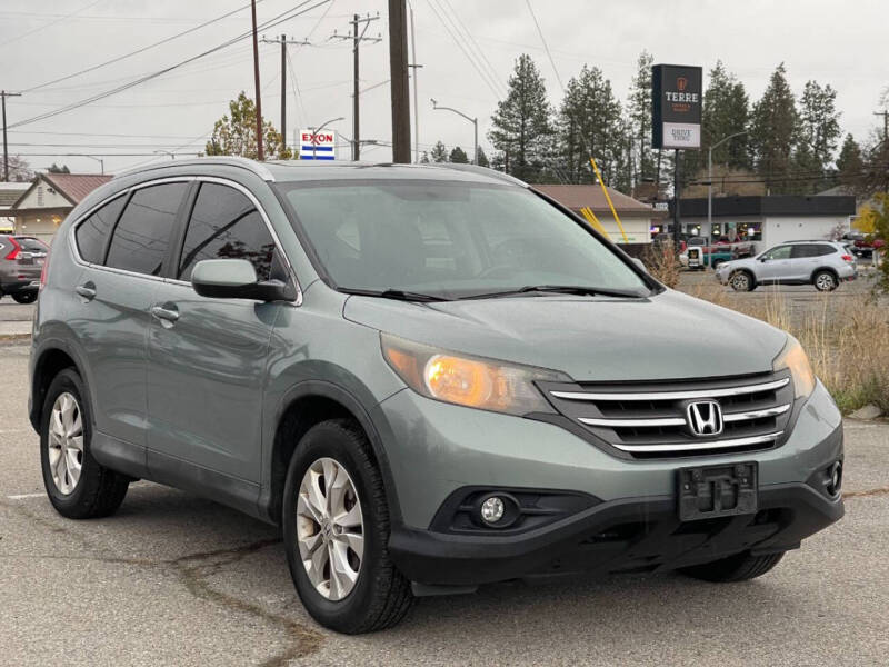 2012 Honda CR-V EX-L