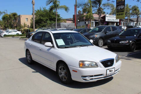 2006 Hyundai Elantra GLS