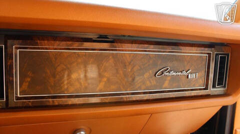 1978 Lincoln Continental