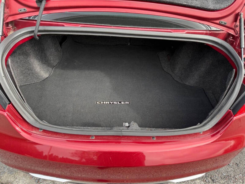 2013 Chrysler 200 Limited